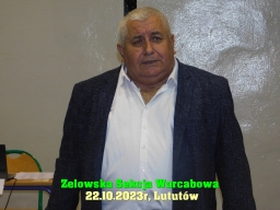 Indywidualne i Drużynowe Mistrzostwa Województwa Łódzkiego w warcabach 100-polowych - Lututów, 2023 rok