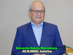 Indywidualne i Drużynowe Mistrzostwa Województwa Łódzkiego w warcabach 100-polowych - Lututów, 2023 rok