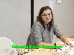 Indywidualne i Drużynowe Mistrzostwa Województwa Łódzkiego w warcabach 100-polowych - Lututów, 2023 rok