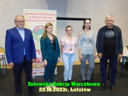 Indywidualne i Drużynowe Mistrzostwa Województwa Łódzkiego w warcabach 100-polowych - Lututów, 2023 rok