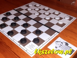 Warcaby &raquo; Mikołajkowy Turniej w Warcabach 64-polowych