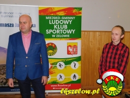 OSP Zelow - Mikołajkowy Turniej w Warcabach 64-polowych
