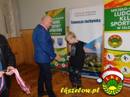 OSP Zelow - Mikołajkowy Turniej w Warcabach 64-polowych