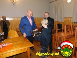 OSP Zelow - Mikołajkowy Turniej w Warcabach 64-polowych