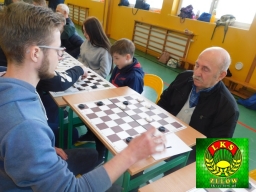 Mistrzostwa Województwa Łódzkiego w warcabach 64-polowych - 27.03.2022r