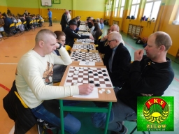 Mistrzostwa Województwa Łódzkiego w warcabach 64-polowych - 27.03.2022r