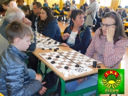 Mistrzostwa Województwa Łódzkiego w warcabach 64-polowych - 27.03.2022r