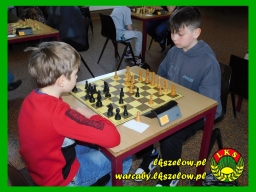Mistrzostwa Zelowa w szachach - 2022 rok