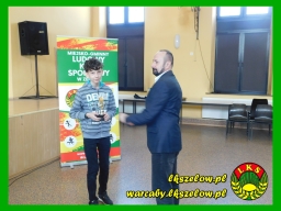 Mistrzostwa Zelowa w szachach - 2022 rok