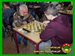 Mistrzostwa Zelowa w szachach - 2022 rok