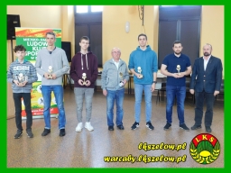 Mistrzostwa Zelowa w szachach - 2022 rok