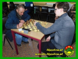 Mistrzostwa Zelowa w szachach - 2022 rok