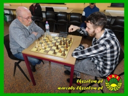 Mistrzostwa Zelowa w szachach - 2022 rok