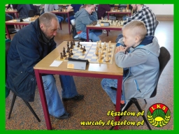 Mistrzostwa Zelowa w szachach - 2022 rok