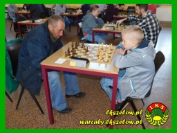 Mistrzostwa Zelowa w szachach - 2022 rok