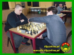 Mistrzostwa Zelowa w szachach - 2022 rok