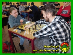 Mistrzostwa Zelowa w szachach - 2022 rok