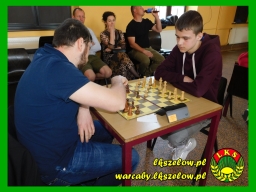 Mistrzostwa Zelowa w szachach - 2022 rok
