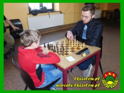 Mistrzostwa Zelowa w szachach - 2022 rok
