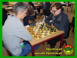 Mistrzostwa Zelowa w szachach - 2022 rok