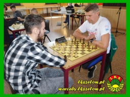 Mistrzostwa Zelowa w szachach - 2022 rok