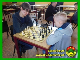 Mistrzostwa Zelowa w szachach - 2022 rok
