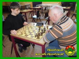 Mistrzostwa Zelowa w szachach - 2022 rok