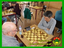 Mistrzostwa Zelowa w szachach - 2022 rok