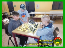 Mistrzostwa Zelowa w szachach - 2022 rok