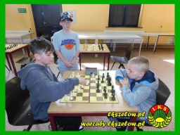 Mistrzostwa Zelowa w szachach - 2022 rok
