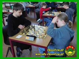 Mistrzostwa Zelowa w szachach - 2022 rok