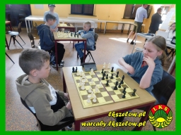 Mistrzostwa Zelowa w szachach - 2022 rok