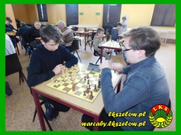 Mistrzostwa Zelowa w szachach - 2022 rok