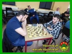 Mistrzostwa Zelowa w szachach - 2022 rok