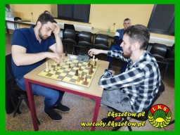 Mistrzostwa Zelowa w szachach - 2022 rok