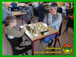 Mistrzostwa Zelowa w szachach - 2022 rok