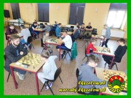 Mistrzostwa Zelowa w szachach - 2022 rok